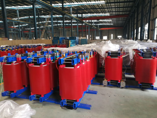 来宾SCBH15-315KVA/10KV/0.4KV非晶合金干式变压器