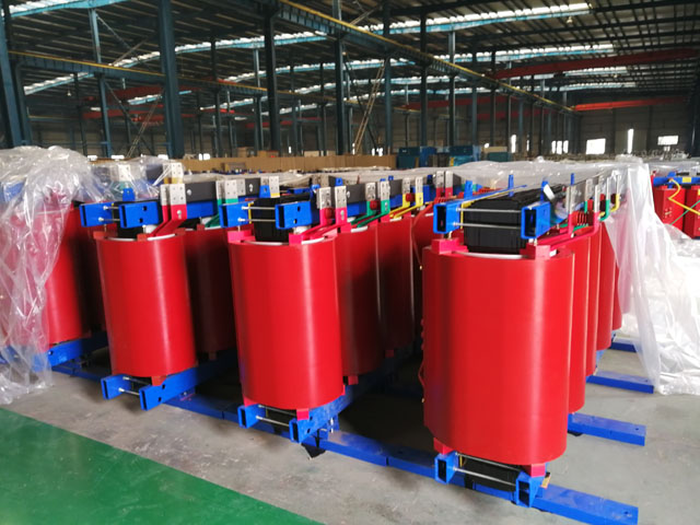 来宾SCBH15-800KVA/10KV/0.4KV非晶合金干式变压器