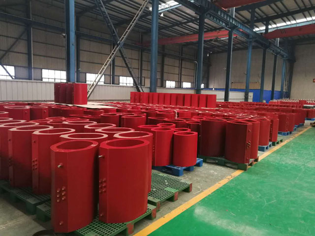 来宾SCB14-4000KVA干式变压器