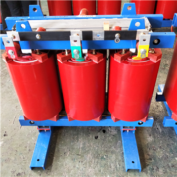 来宾500KVA非晶合金干式变压器