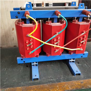 来宾2500KVA/10KV干式变压器